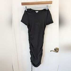 ✨BOGO ALL $5 ITEMS✨ garage ruched bodycon casual dress